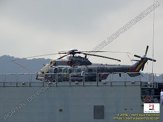UH-15 Super Cougar (EC725) N-7106 - 06 - Marinha
