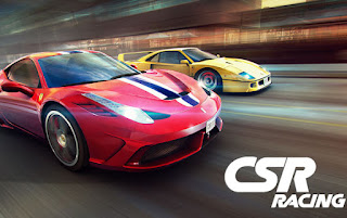 CSR Racing V3.3.0 MOD APK