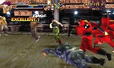 Gekido: Urban Fighters