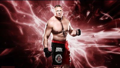 Brock lesnar wwe