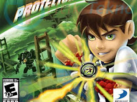 Download Game Ben 10: Protector Of Earth Iso High Compressed Psp Android