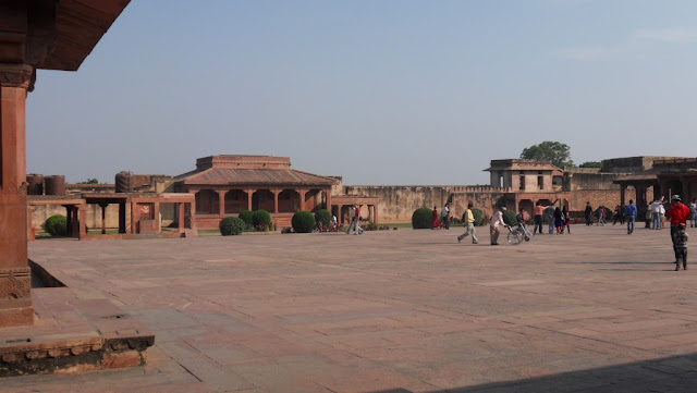 Fatehpur Sikri,Agra