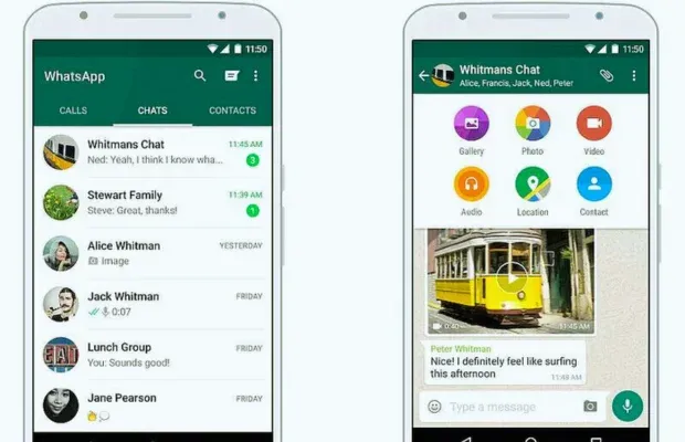 Does WhatsApp have an AI chatbot