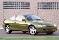 2002 Chevrolet Cavalier