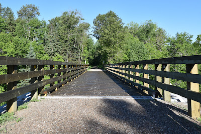 Sentier Transcanadien Gracefield QC.