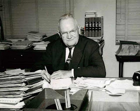 William Ruggles, originator of the phrase "right to work," 1 September 1941 worldwartwo.filminspector.com