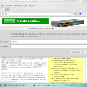 Configurar Switch DLink DES 3226/3226S