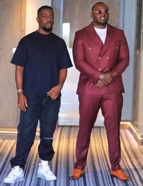 sarkodie and kaligraph jones