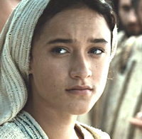 Keisha Castle-Hughes - The Nativity Story