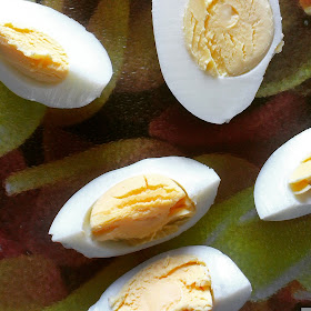10am - hard boiled eggs