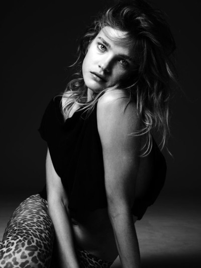 Natalia Vodianova by Hedi Slimane Part I