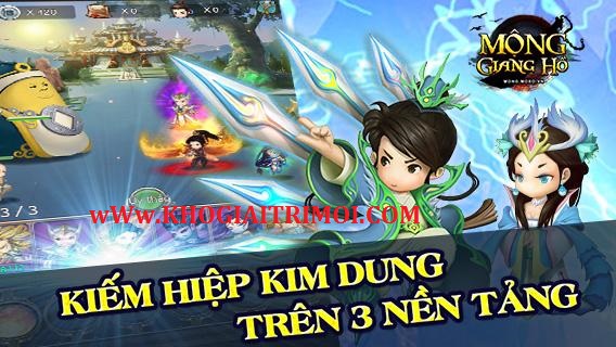  Tải game Mộng Giang Hồ phiên bản mới nhất miễn phí cho điện thoại android, iphone