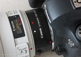 Canon EF Lens Full Time Manual Focus Override