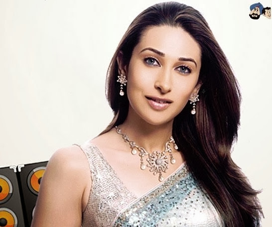 Karishma Kapoor HD Wallpaper Free Download