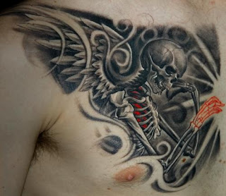 Gambar Tatto 3d Yang Keren [ www.BlogApaAja.com ]