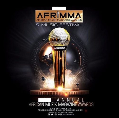 AFRIMMA 2017 | Full Winners