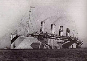 RMS Olympic