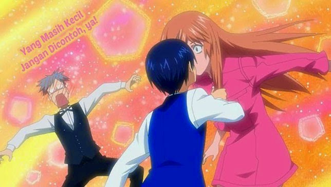 Anime romance comedy yang lucu dan romantis - animepjm