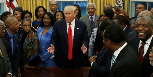 Black Unemployment Plunges To Record Low, Gap Between White, Black Unemployment Smallest In History