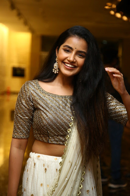 Anupama Parameswaran looking radiant in her latest stunning photos.