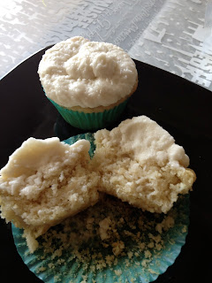 vegan coconut frosting