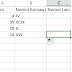 Tutorial Excel: Cara Ubah Angka Biasa ke Angka Romawi di Excel
