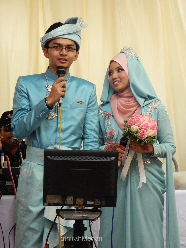 Wawa Syaida Baju  Melayu  Untuk Pengantin Lelaki 