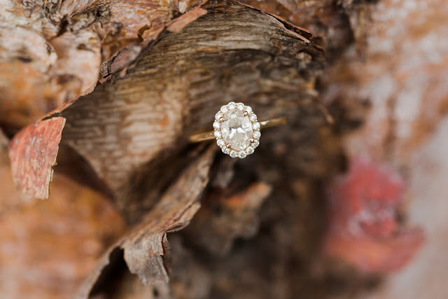 Downtown Annapolis Winter Engagement Session Photos by Maryland Wedding Photographer Heather Ryan Photography