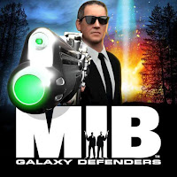 Men In Black: Galaxy Defenders (God Mode) MOD APK