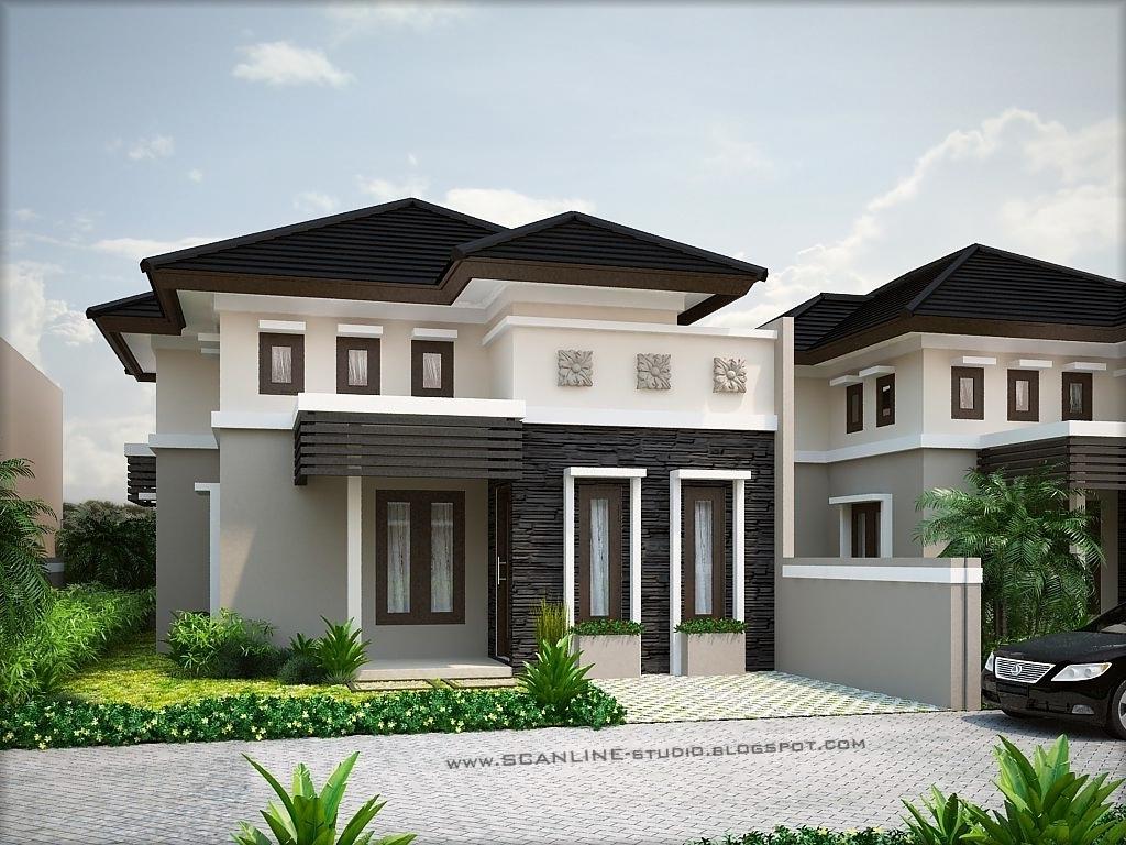 Rumah Banglo Idaman  Home Design Ideas