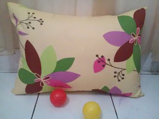 Stok Baru Bantal Tidur Kapuk Asli Cantik