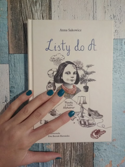 Promotorki Juniorki #7: Listy do A. Anna Sakowicz