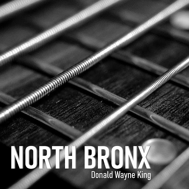 Donald Wayne King Releases "North Bronx" EP x Over 600k Views On Facebook