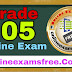 Grade 5 Online Exam-26
