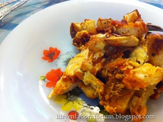 parmesan chicken