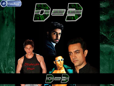 Dhoom 3 movie 