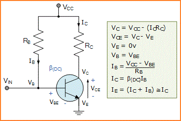 Bias Transistor