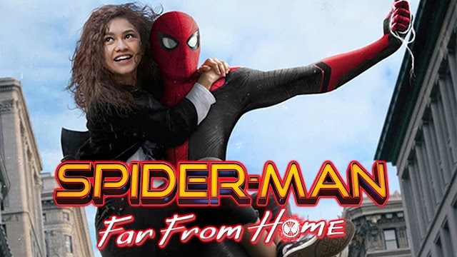 Film Spider-man Far From Home 