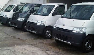 Mobil Daihatsu GranMax Sahabat Bisnis Wirausahawan Muda