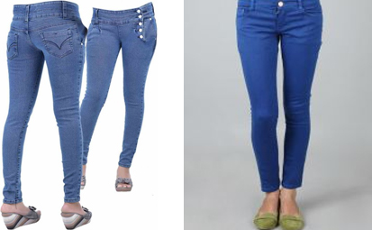  Model  Celana  Jeans  Wanita Terbaru