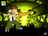 #21 Ben 10 Wallpaper