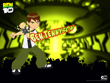 #21 Ben 10 Wallpaper