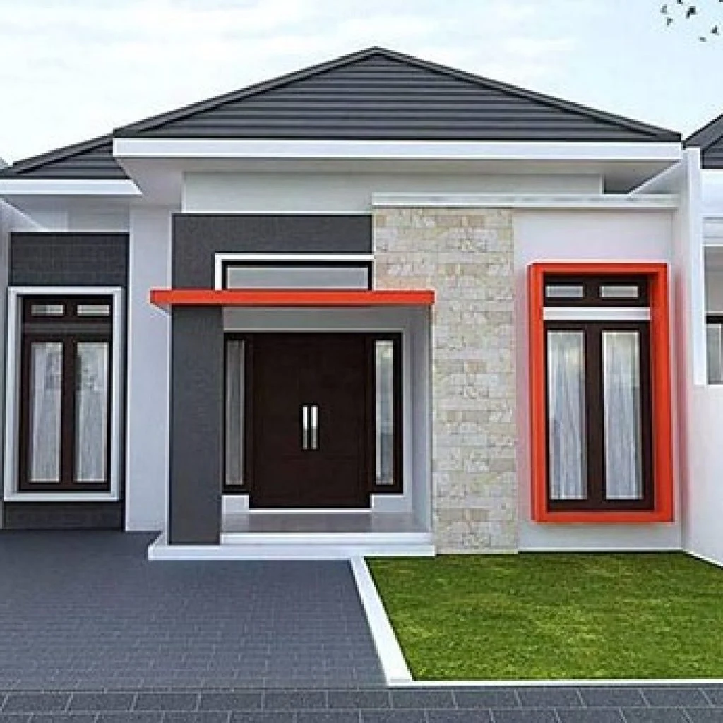 Desain Rumah Minimalis Sederhana Terbaru