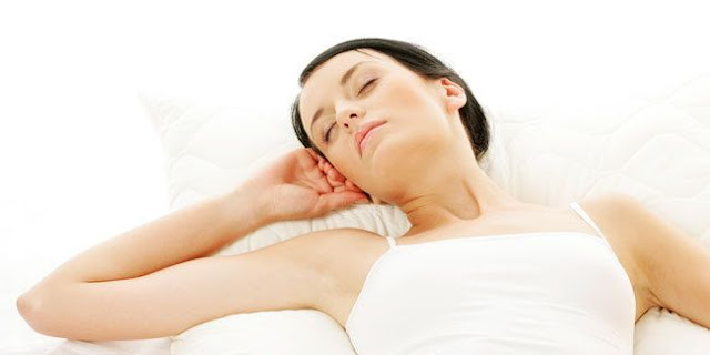 Manfaat Tidur Telentang [ www.BlogApaAja.com ]