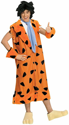 Fred Flintstone Teen Costume
