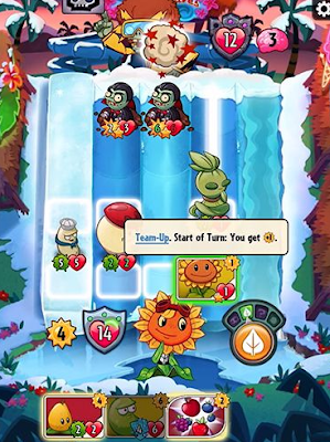 Download Game Plants vs Zombies Heroes for iOS