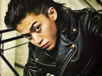 Foto Dan Biodata Artis Jepang Shun Oguri Terlengkap