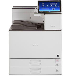 Ricoh SP C842DN Driver Download