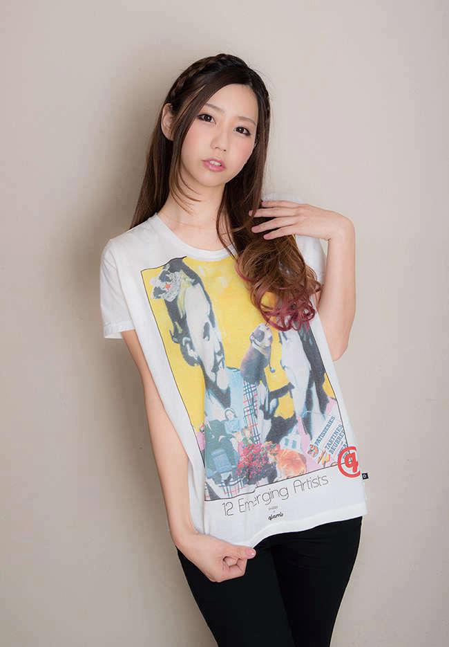 SCANDAL Tomomi Ogawa Fashion