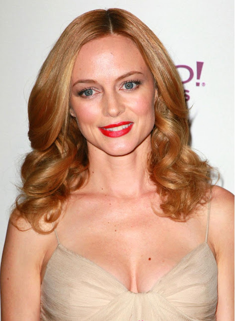 Heather Graham HD Wallpapers